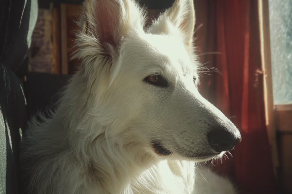 Berger Blanc Suisse vs Berger Allemand