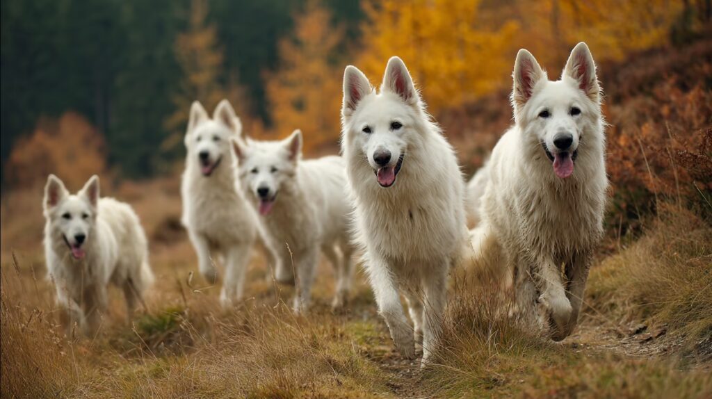 coût Berger Blanc Suisse