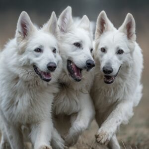 Berger Blanc Suisse est-il hypoallergénique ?
