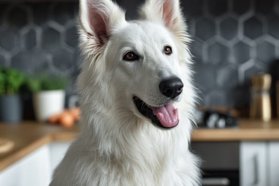 Berger Blanc Suisse et Allergies : Symptômes, Causes et Solutions