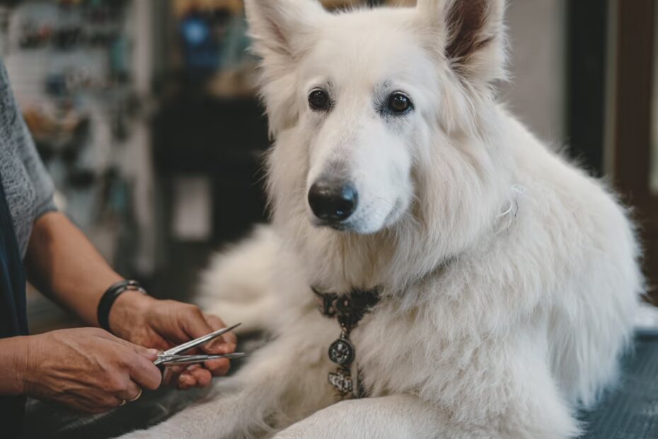 Combien coûte un Berger Blanc Suisse