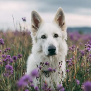 Espérance de vie Berger Blanc Suisse