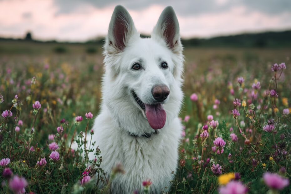 Est-ce que le Berger Blanc Suisse est intelligent ?