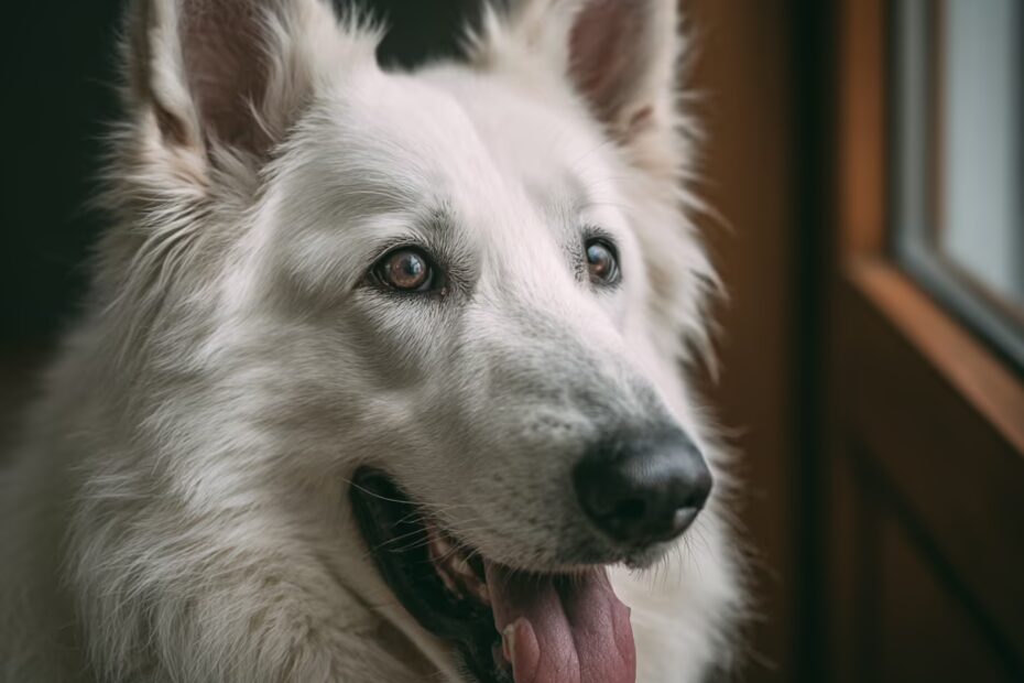 Le Berger Blanc Suisse est-il sujet à l’obésité ?