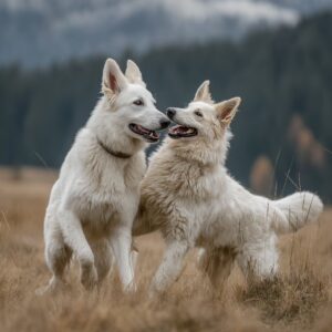  poids idéal pour un Berger Blanc Suisse ?