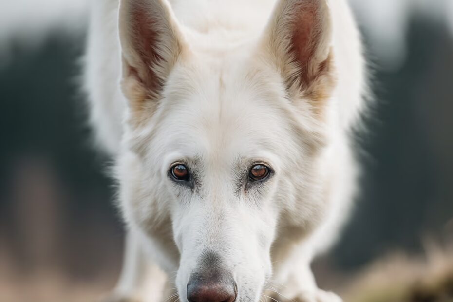 Puis-je donner du chocolat à mon Berger Blanc Suisse ?