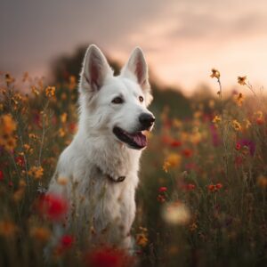 stériliser un Berger Blanc Suisse ?